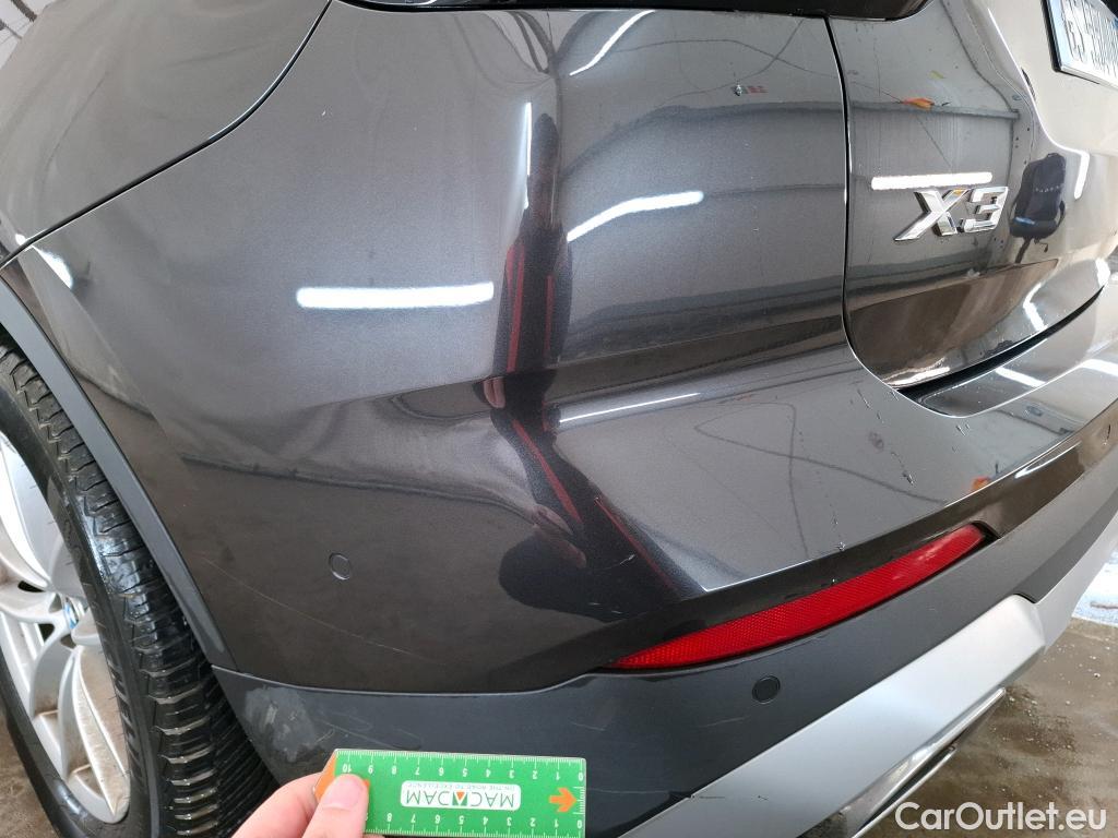  Bmw  X3 BMW  5p SUV sDrive18d 150ch xLine BVA8 #6