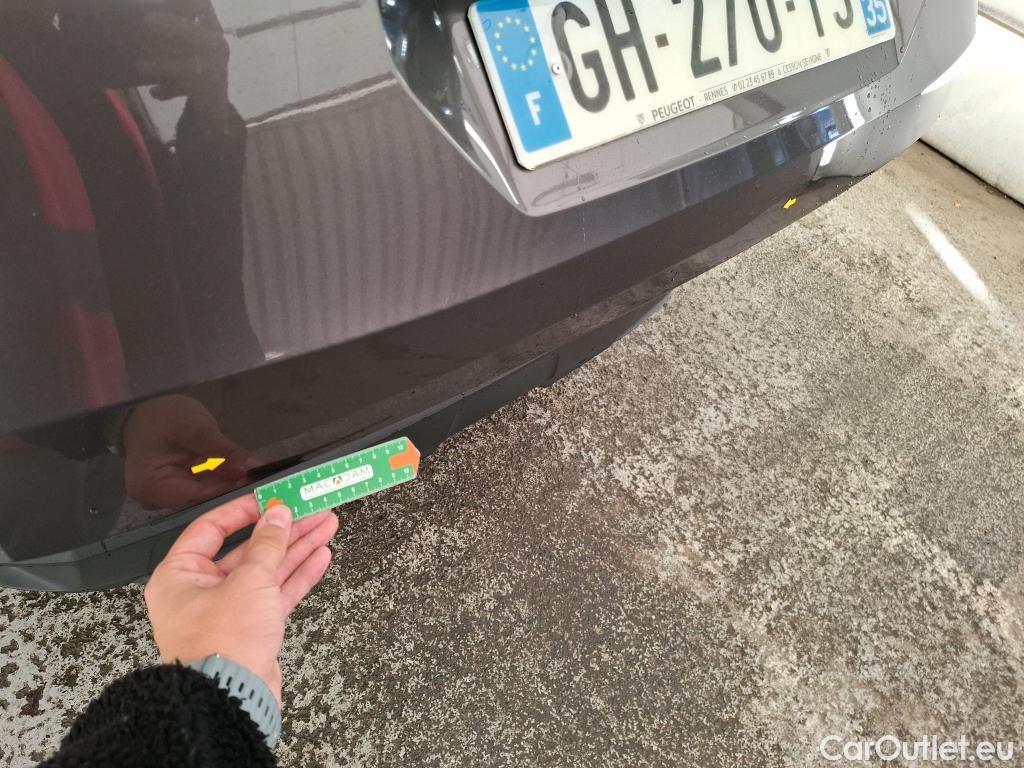  Peugeot  3008  II Active Pack 1.5 HDi 130CV BVA8 E6d #3