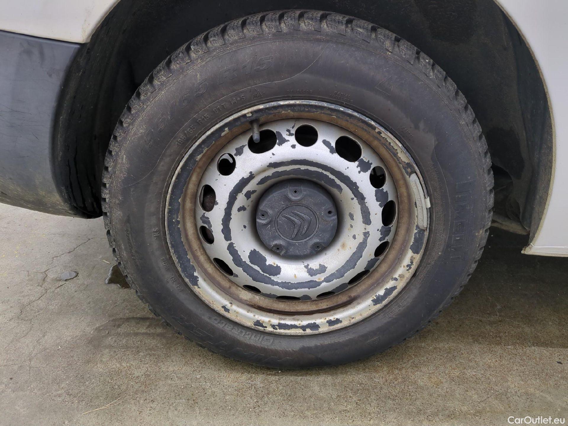  Citroen  Berlingo  Fourgon Club L1 (Court) 1.6 BlueHDi 100CV BVM5 E6 #7