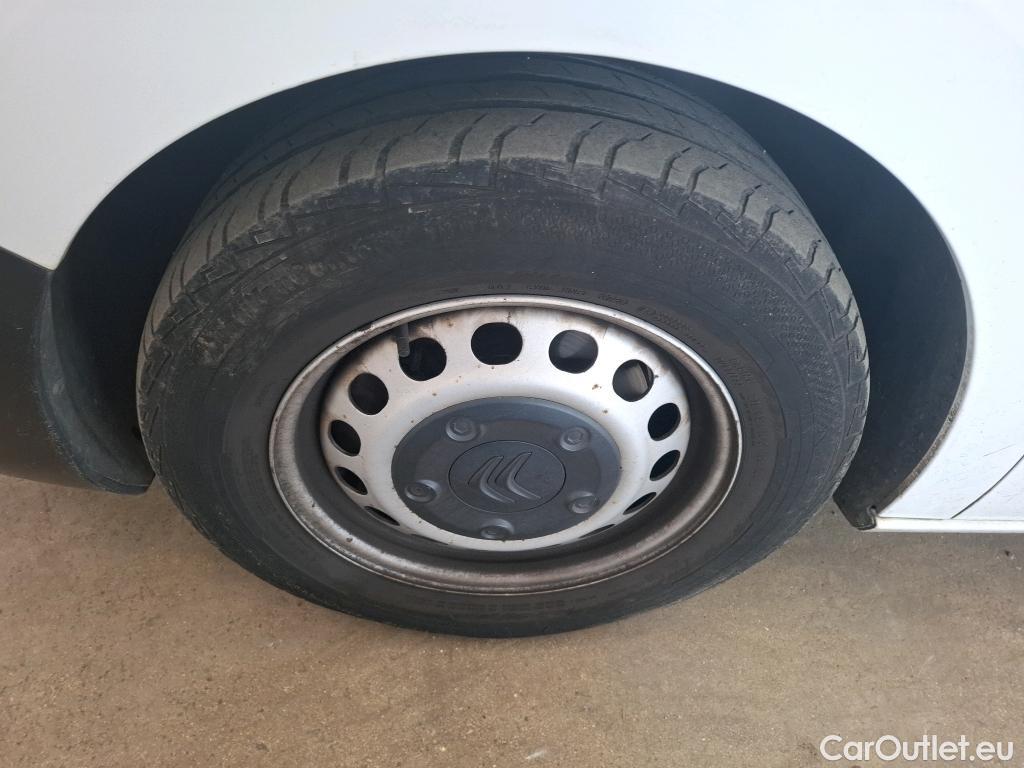  Citroen  Jumpy  Fourgon Club M 1.5 BlueHDi 100CV BVM6 E6d #19