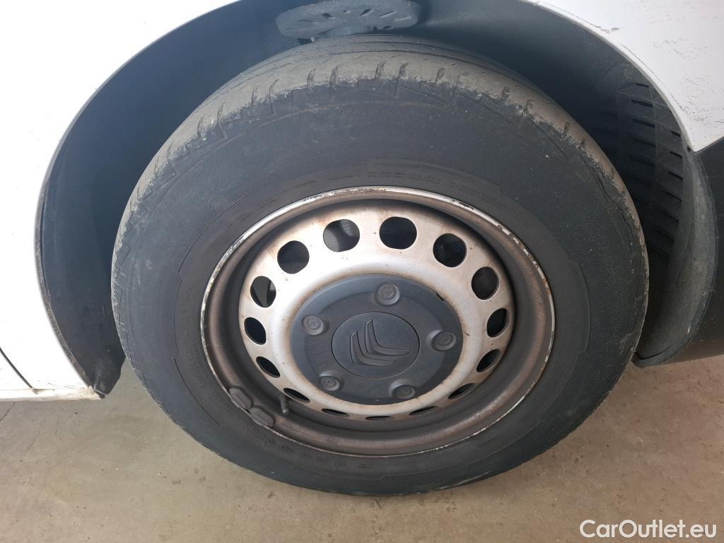  Citroen  Jumpy  Fourgon Club M 1.5 BlueHDi 100CV BVM6 E6d #24