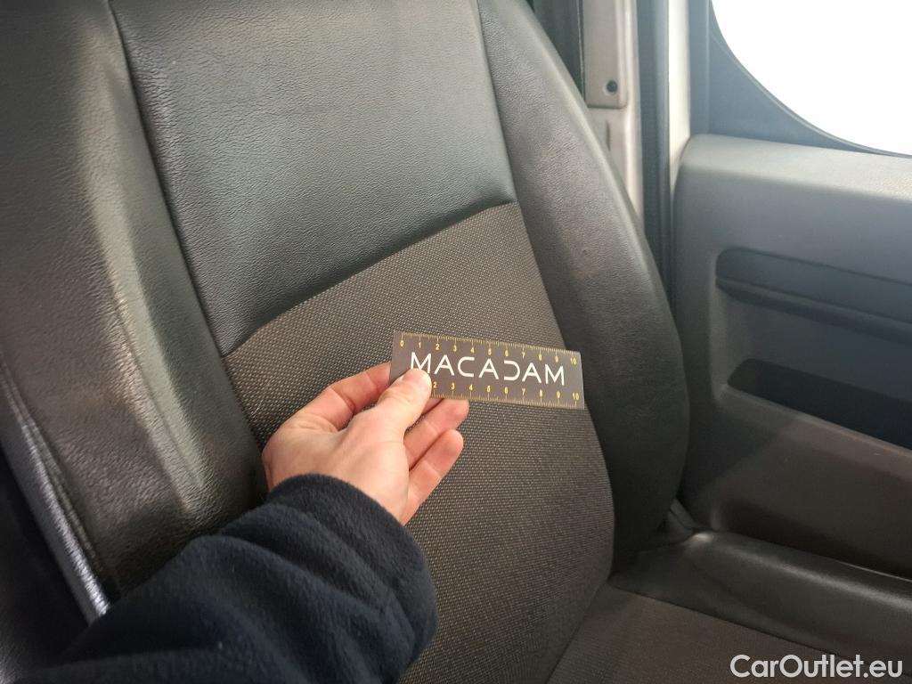  Citroen  Jumpy  Fourgon Club M 1.5 BlueHDi 100CV BVM6 E6d #34