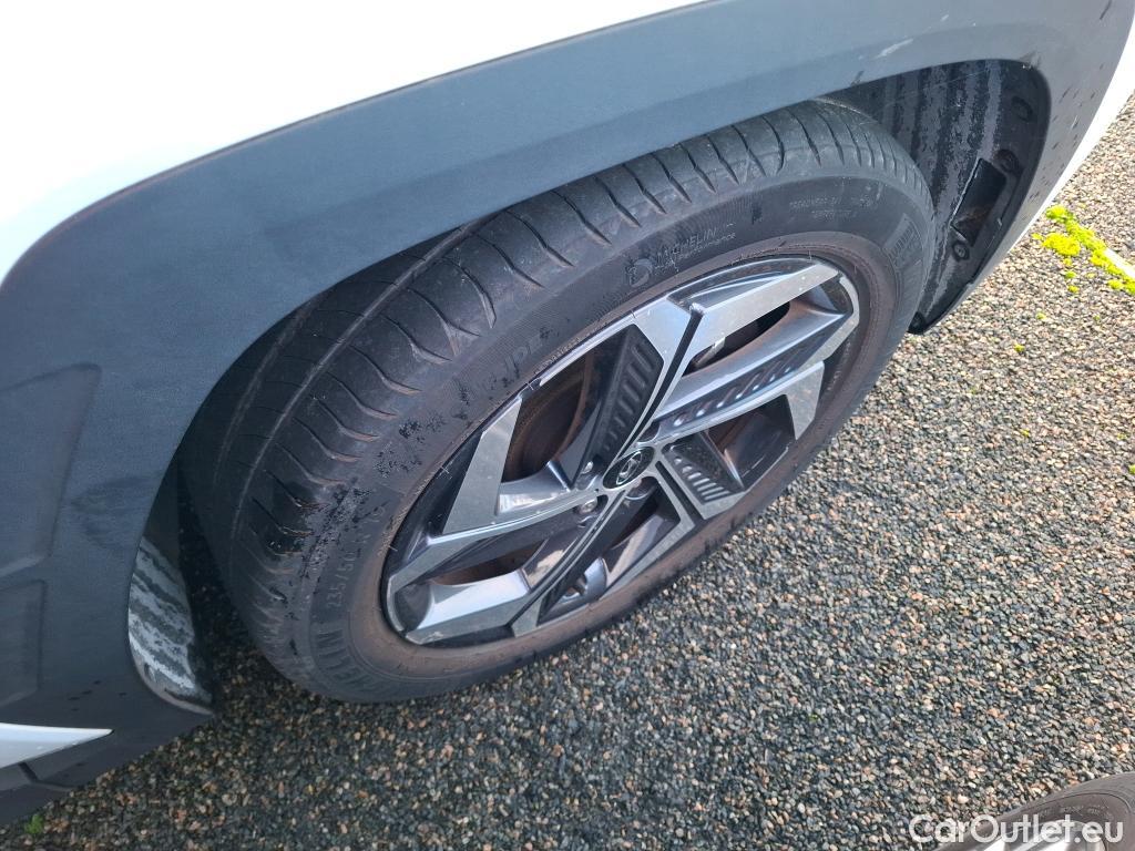  Hyundai  Tucson  Executive Mild-Hybrid 4WD 1.6 CRDI 135CV BVA7 E6d #5