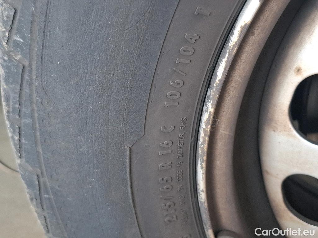  Citroen  Jumpy  Fourgon Club M 1.5 BlueHDi 100CV BVM6 E6d #26