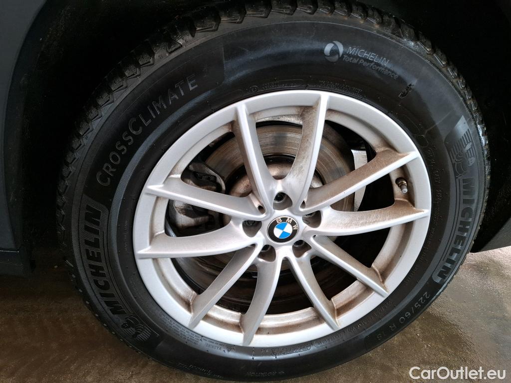  Bmw  X3 BMW  5p SUV sDrive18d 150ch xLine BVA8 #2