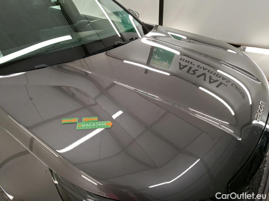  Peugeot  2008 PEUGEOT  / 2019 / 5P / Crossover 1.5 BLUEHDI 100 S&S ACTIVE BUSINESS #3