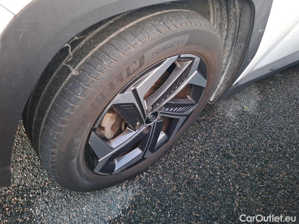  Hyundai  Tucson  Executive Mild-Hybrid 4WD 1.6 CRDI 135CV BVA7 E6d #12