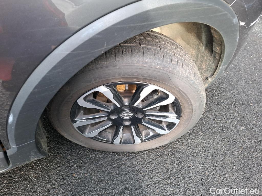  Opel  Crossland  X Business Elegance 1.5 110CV BVM6 E6d #28