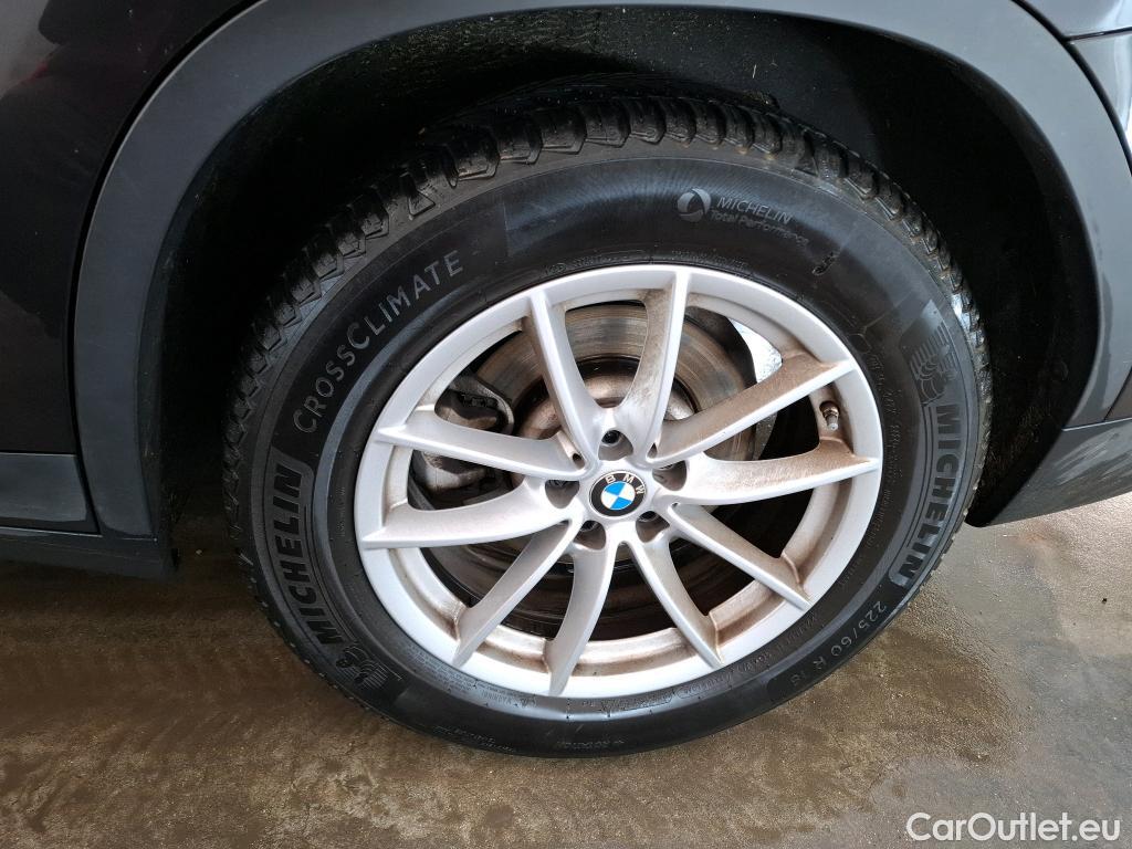  Bmw  X3 BMW  5p SUV sDrive18d 150ch xLine BVA8 #1