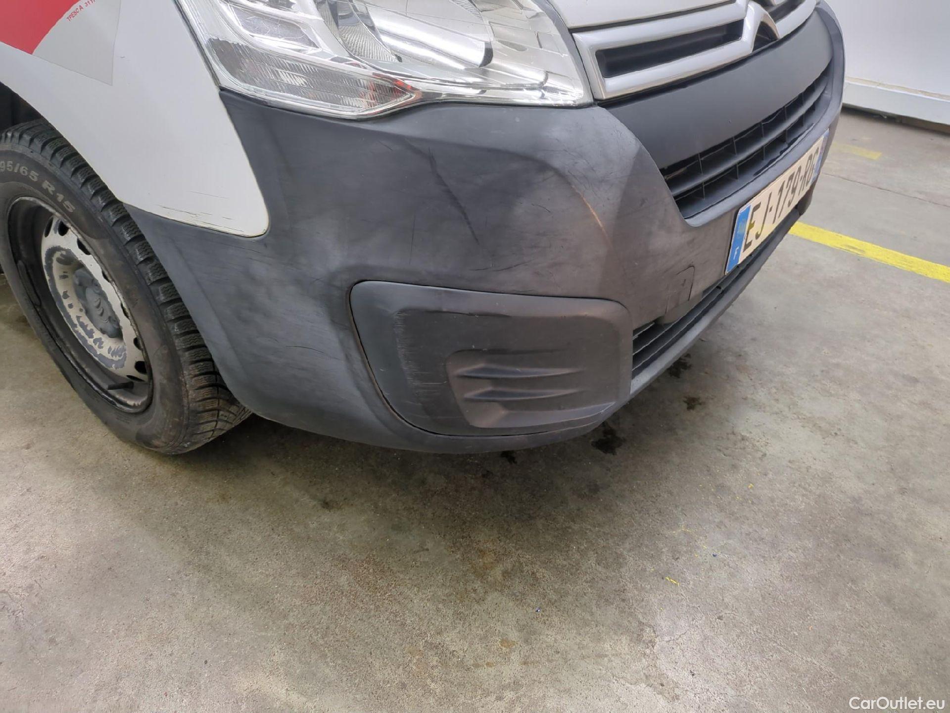  Citroen  Berlingo  Fourgon Club L1 (Court) 1.6 BlueHDi 100CV BVM5 E6 #14