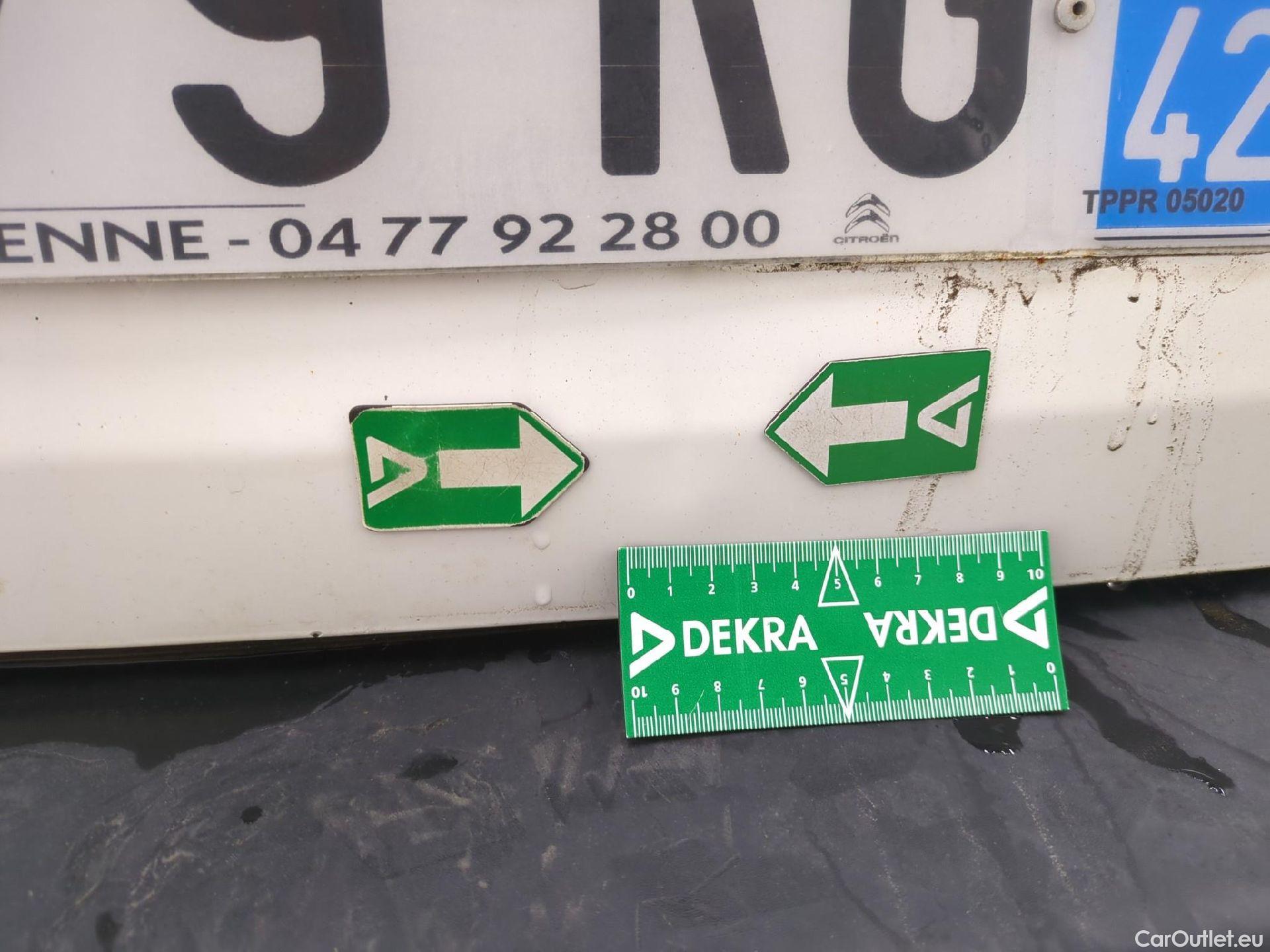  Citroen  Berlingo  Fourgon Club L1 (Court) 1.6 BlueHDi 100CV BVM5 E6 #38