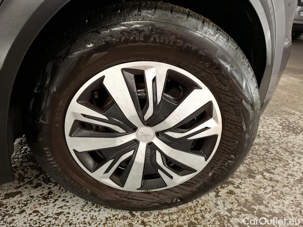  Peugeot  2008 PEUGEOT  / 2019 / 5P / Crossover 1.5 BLUEHDI 100 S&S ACTIVE BUSINESS #21