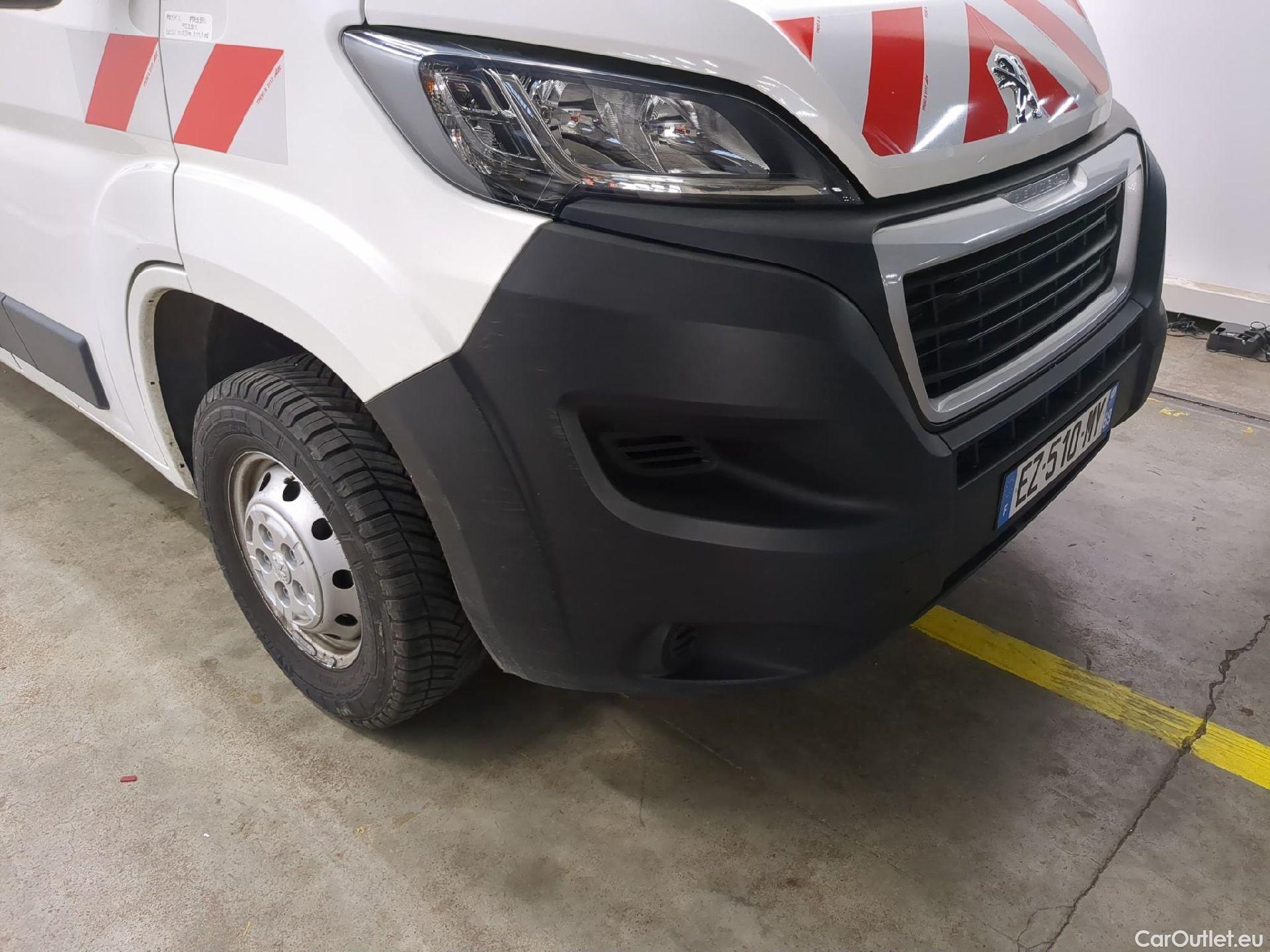  Peugeot  Boxer PEUGEOT  VU 4p Fourgon BLUEHDI 110 PREMIUM 335 L2H2 #5