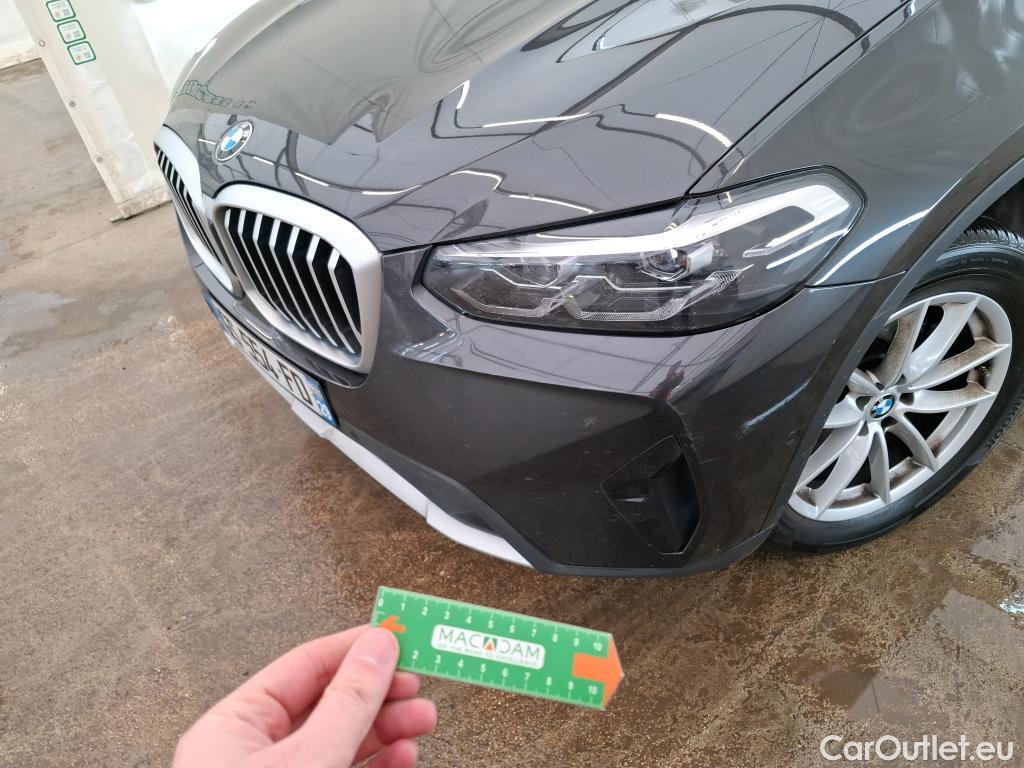  Bmw  X3 BMW  5p SUV sDrive18d 150ch xLine BVA8 #4