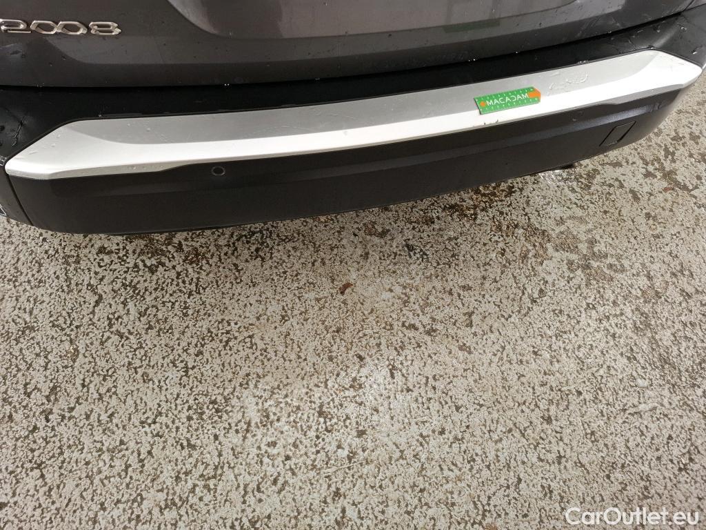  Peugeot  2008 PEUGEOT  / 2019 / 5P / Crossover 1.5 BLUEHDI 100 S&S ACTIVE BUSINESS #38