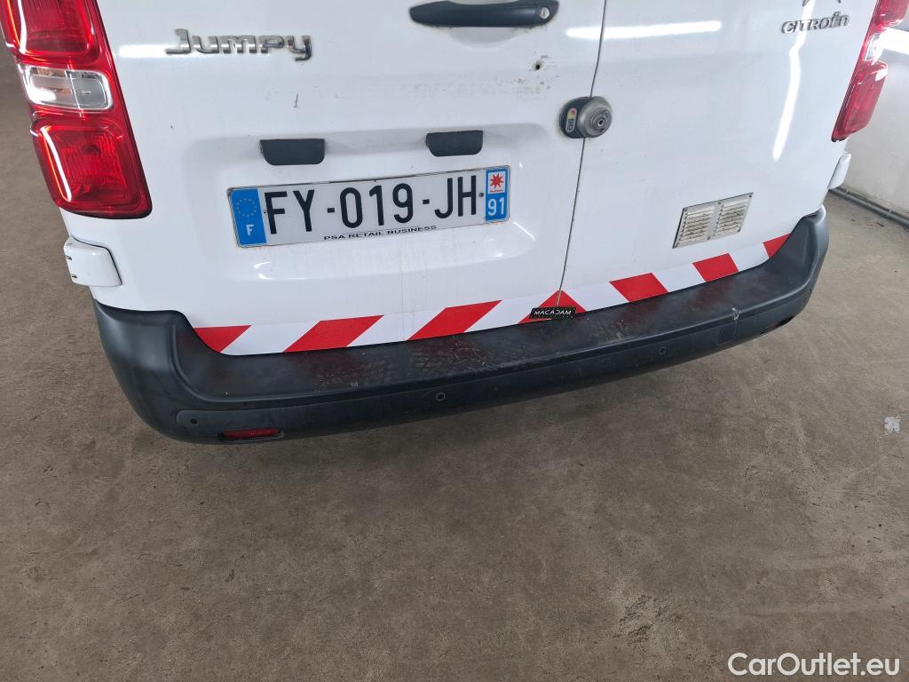  Citroen  Jumpy  Fourgon Club M 1.5 BlueHDi 100CV BVM6 E6d #4