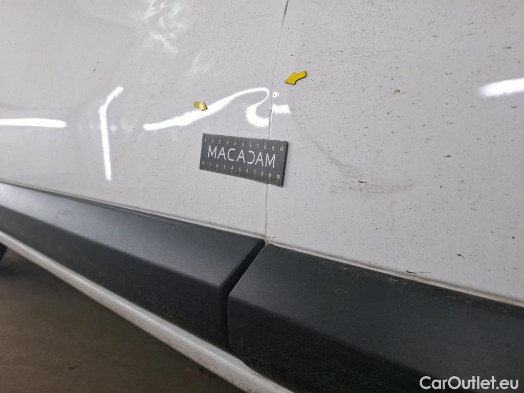  Citroen  Jumpy  Fourgon Club M 1.5 BlueHDi 100CV BVM6 E6d #38