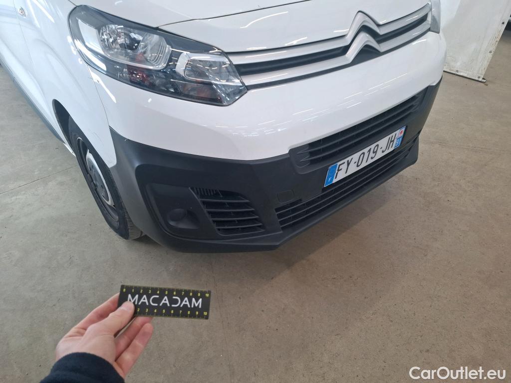  Citroen  Jumpy  Fourgon Club M 1.5 BlueHDi 100CV BVM6 E6d #61