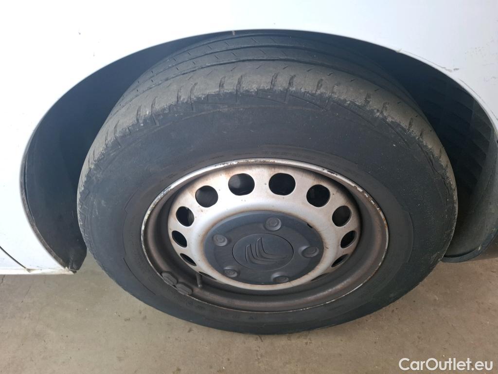  Citroen  Jumpy  Fourgon Club M 1.5 BlueHDi 100CV BVM6 E6d #23