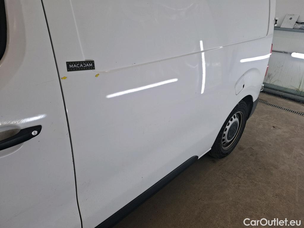  Citroen  Jumpy  Fourgon Club M 1.5 BlueHDi 100CV BVM6 E6d #49