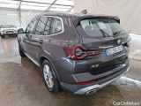  Bmw  X3 BMW  5p SUV sDrive18d 150ch xLine BVA8 #2