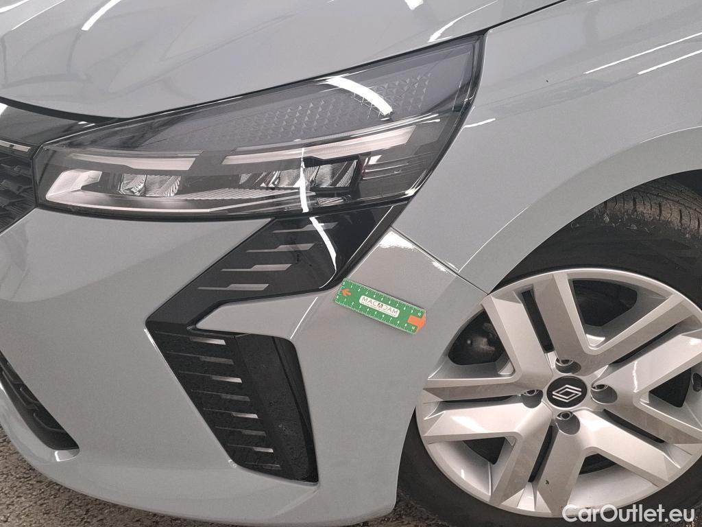  Renault  Clio  V Evolution 1.0 TCe 90CV BVM6 6E #12