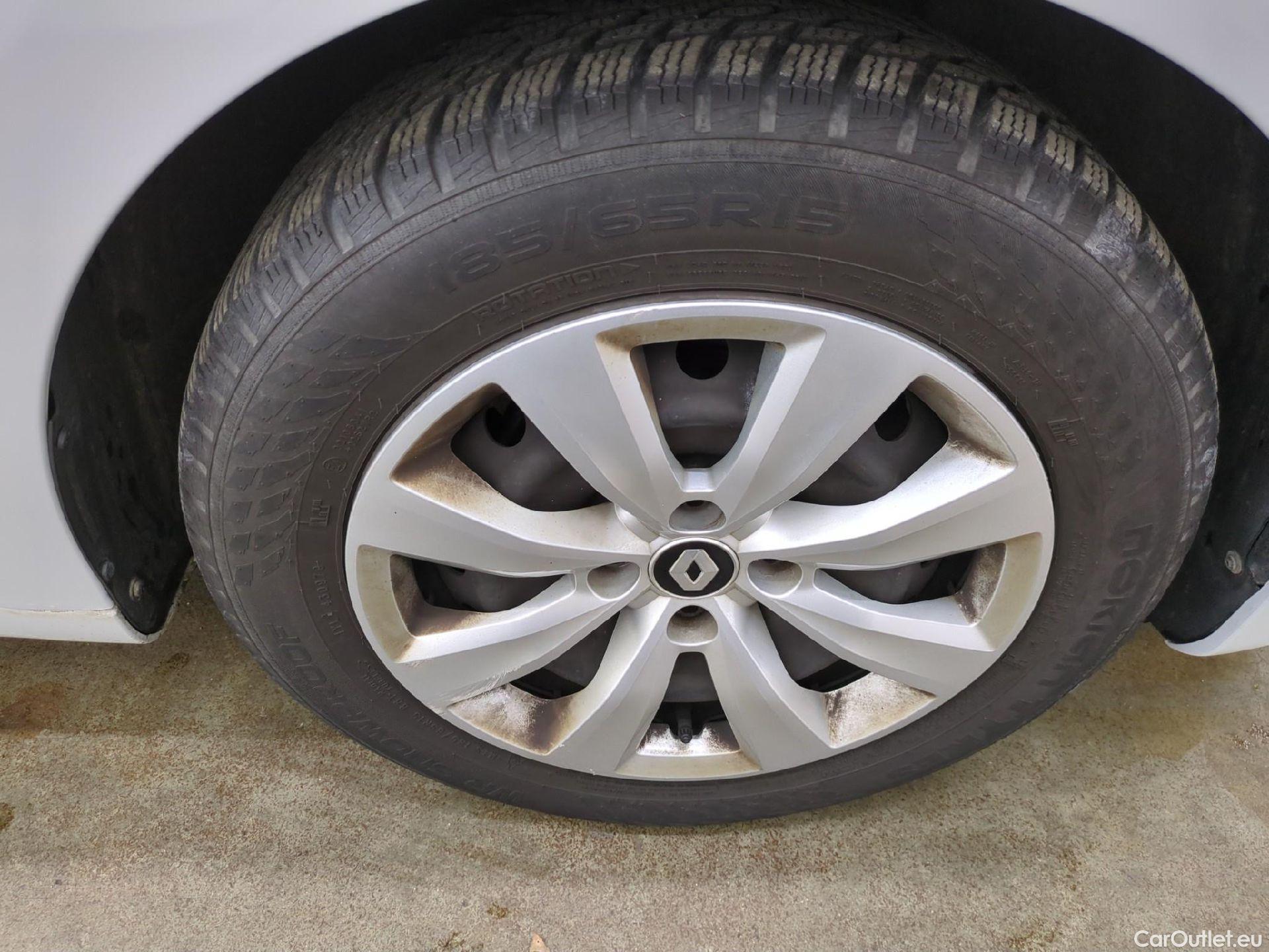  Renault  Clio  V Société Air Nav 1.0 SCe 70CV BVM5 E6dT #10