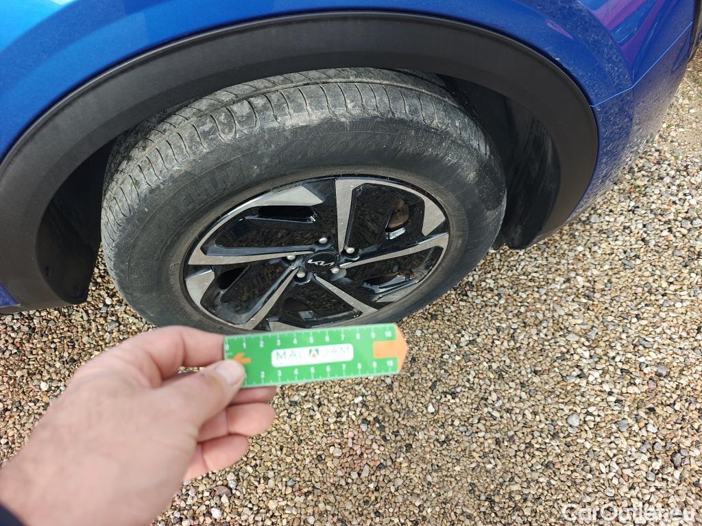  KIA  Sportage KIA  / 2022 / 5P / todoterreno 1.6 T-GDi HEV 171kW (230CV) Drive 4X2 #10