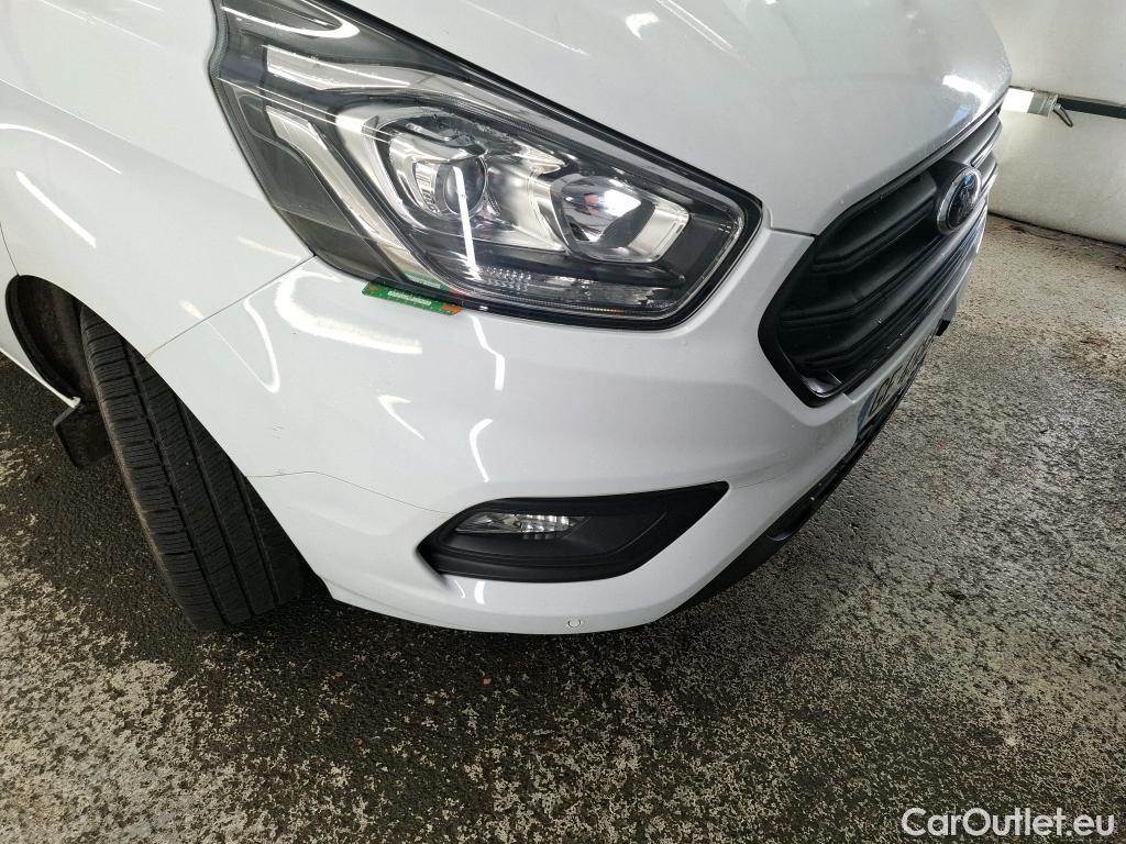  Ford  Transit FORD  Custom / 2018 / 4P / Fourgon tôlé 2.0 ECOBLUE 105 300 L1H2 TREND BUSINESS #19