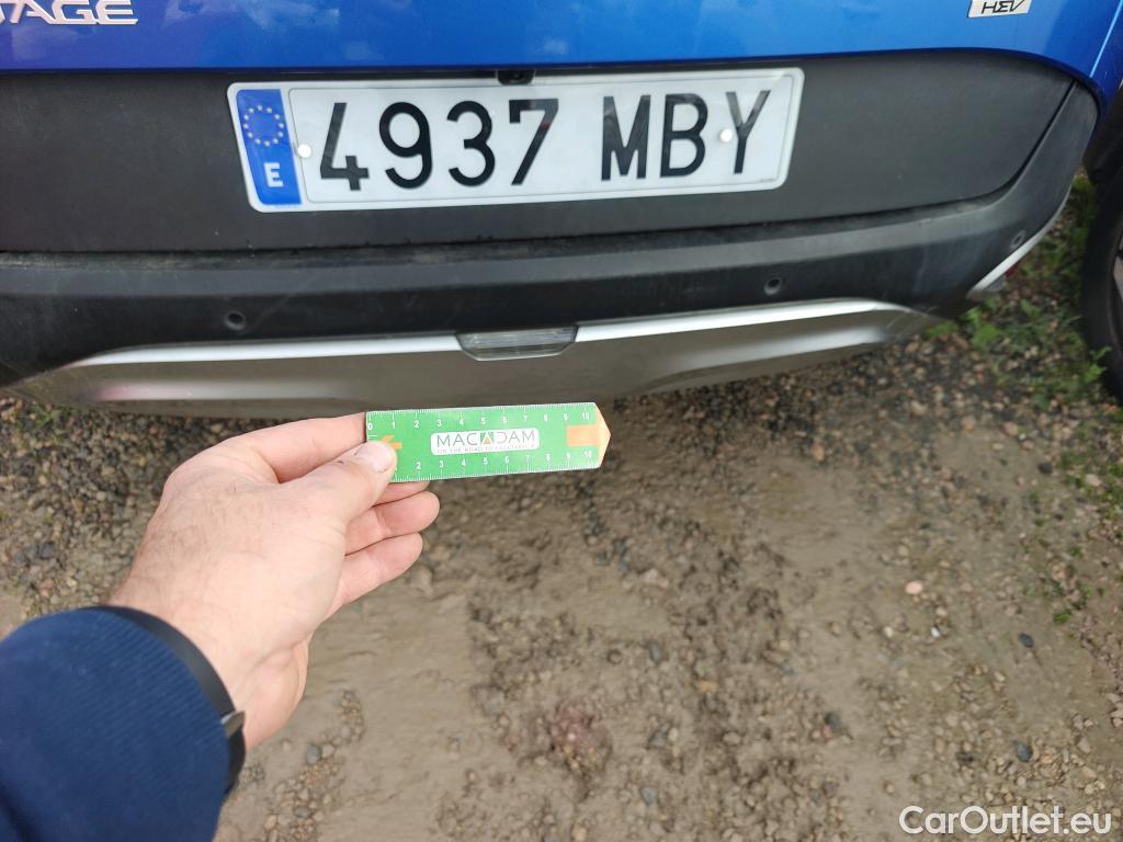  KIA  Sportage KIA  / 2022 / 5P / todoterreno 1.6 T-GDi HEV 171kW (230CV) Drive 4X2 #22