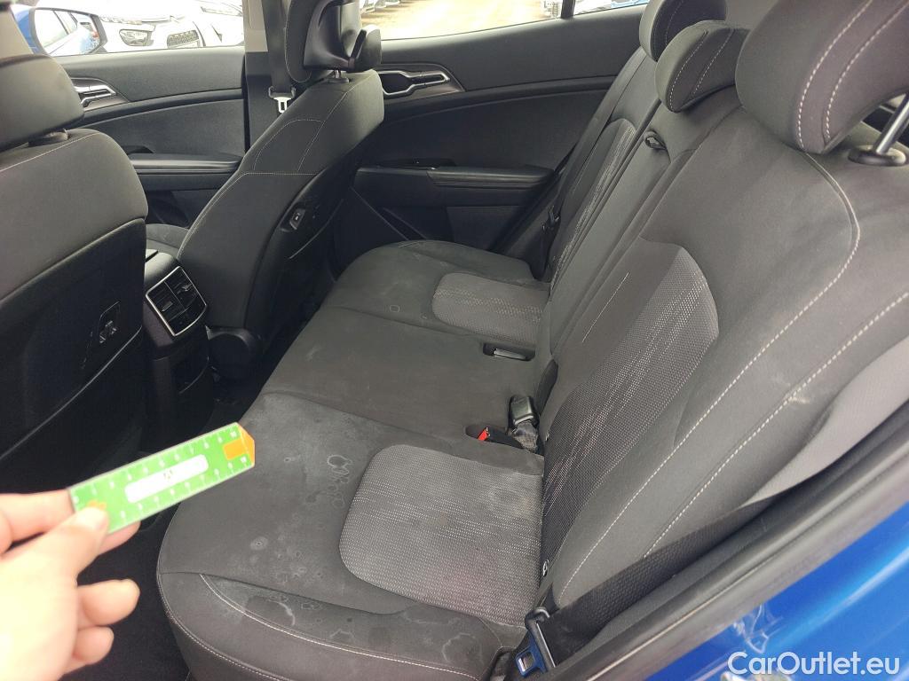  KIA  Sportage KIA  / 2022 / 5P / todoterreno 1.6 T-GDi HEV 171kW (230CV) Drive 4X2 #20