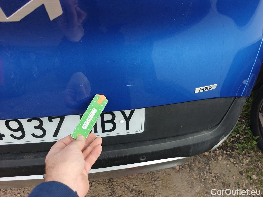  KIA  Sportage KIA  / 2022 / 5P / todoterreno 1.6 T-GDi HEV 171kW (230CV) Drive 4X2 #9