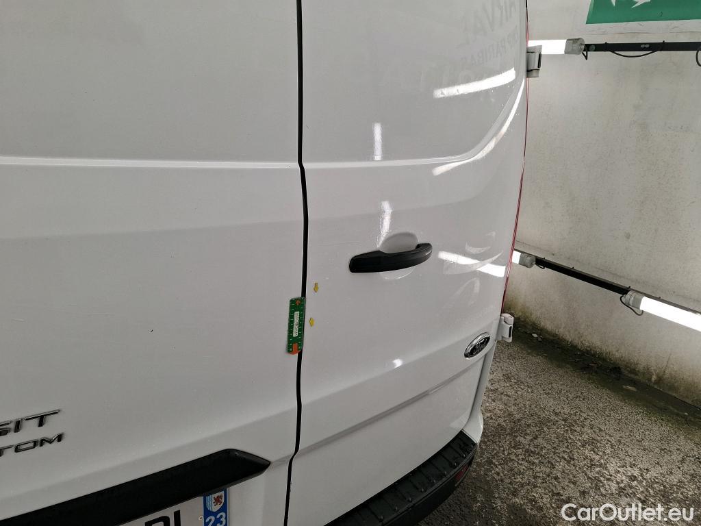  Ford  Transit FORD  Custom / 2018 / 4P / Fourgon tôlé 2.0 ECOBLUE 105 300 L1H2 TREND BUSINESS #14