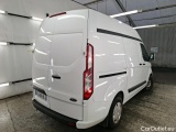  Ford  Transit FORD  Custom / 2018 / 4P / Fourgon tôlé 2.0 ECOBLUE 105 300 L1H2 TREND BUSINESS #3