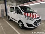  Ford  Transit  CUSTOM 340S FOU SWB DSL 2.0 TDCi L1H1 Trend 96kw/130pk 5D/P M6 #2