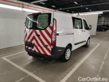  Ford  Transit  CUSTOM 340S FOU SWB DSL 2.0 TDCi L1H1 Trend 96kw/130pk 5D/P M6 #4