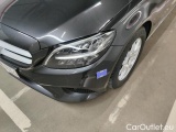  Mercedes  C-Klasse Classe C Break C 200 d Business Solution 118kW/160pk  5D/P Man-6 #24