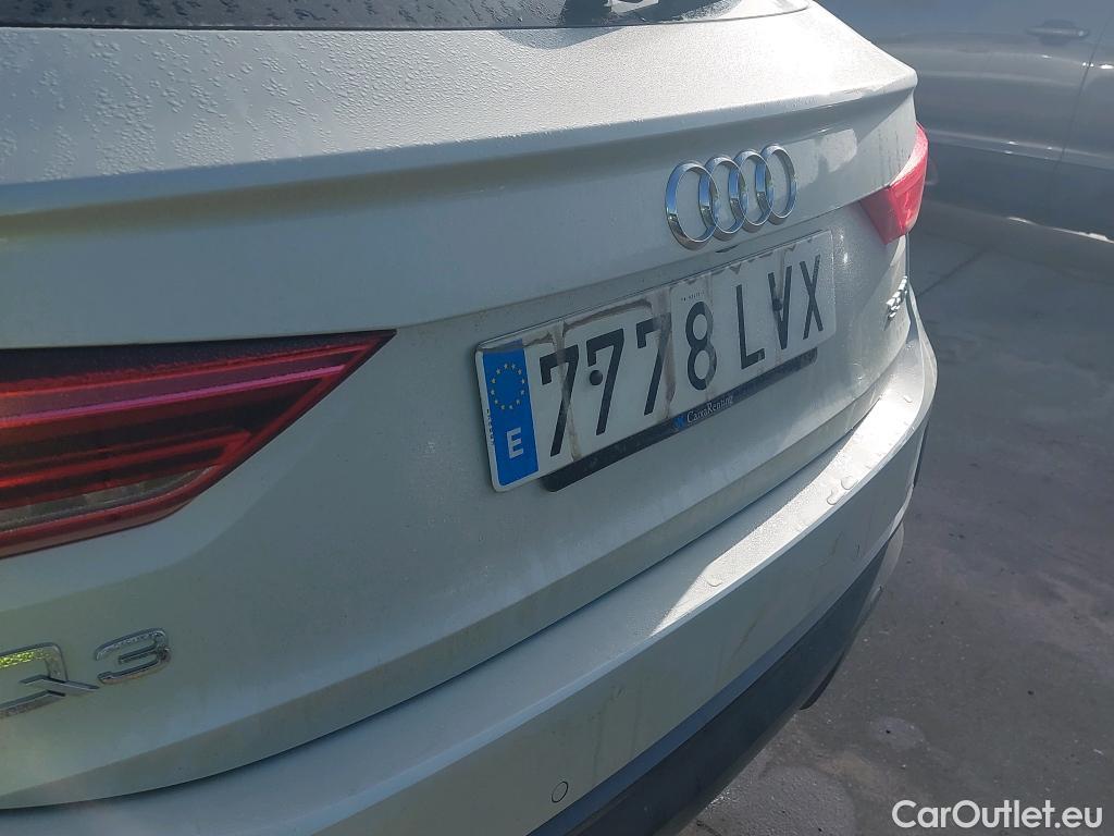  Audi  Q3 AUDI  Sportback / 2019 / 5P / todoterreno Advanced 35 TDI 110kW (150CV) S tronic #3