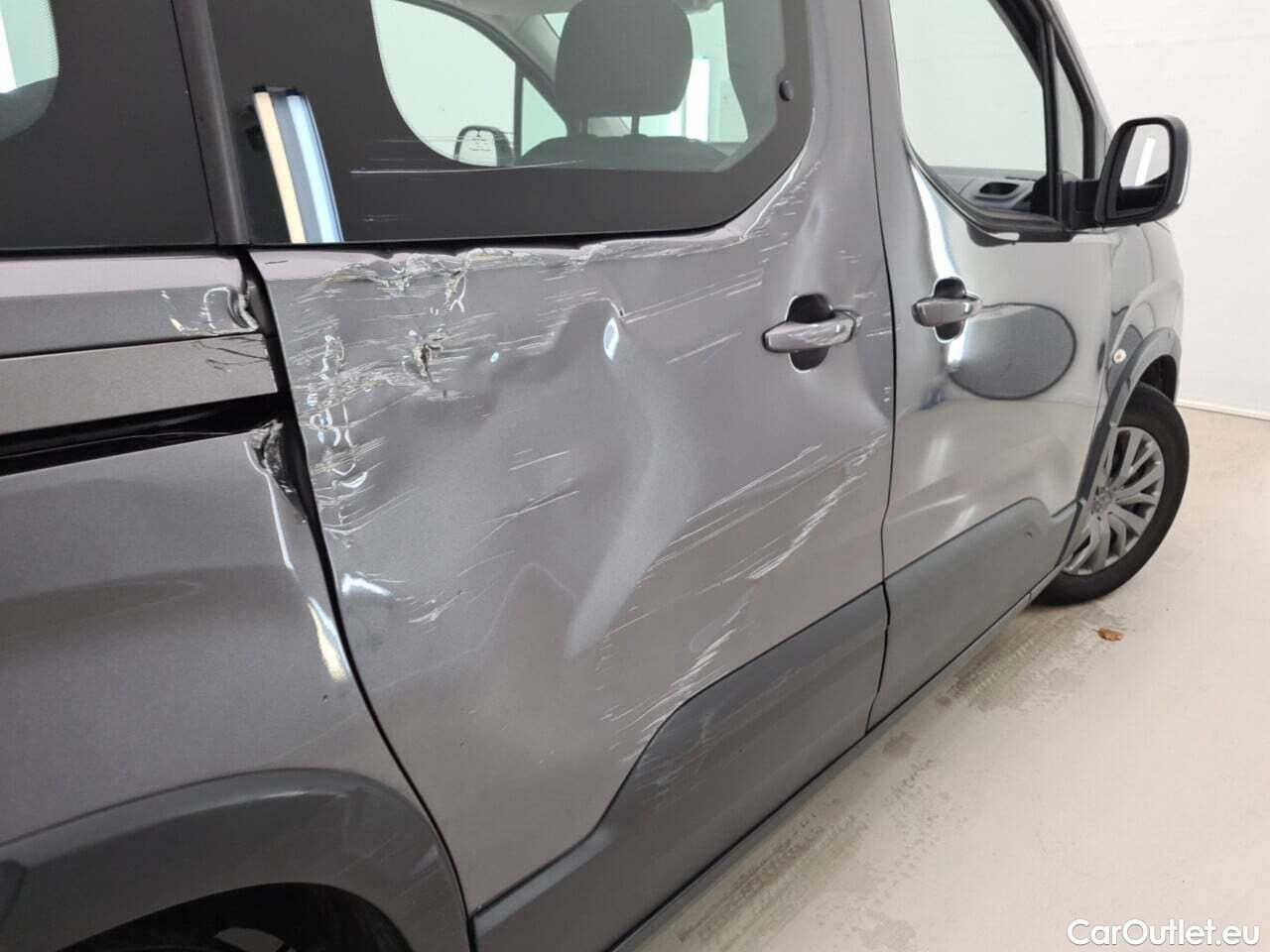  Peugeot  RIFTER 1.5 BlueHDi S/S Allure 5P #7