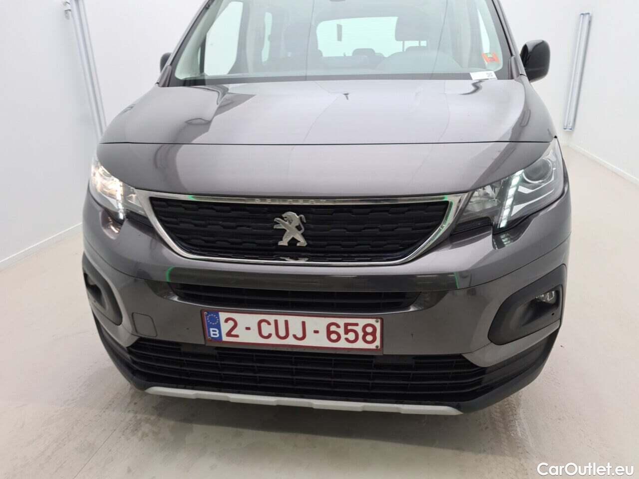  Peugeot  RIFTER 1.5 BlueHDi S/S Allure 5P #1