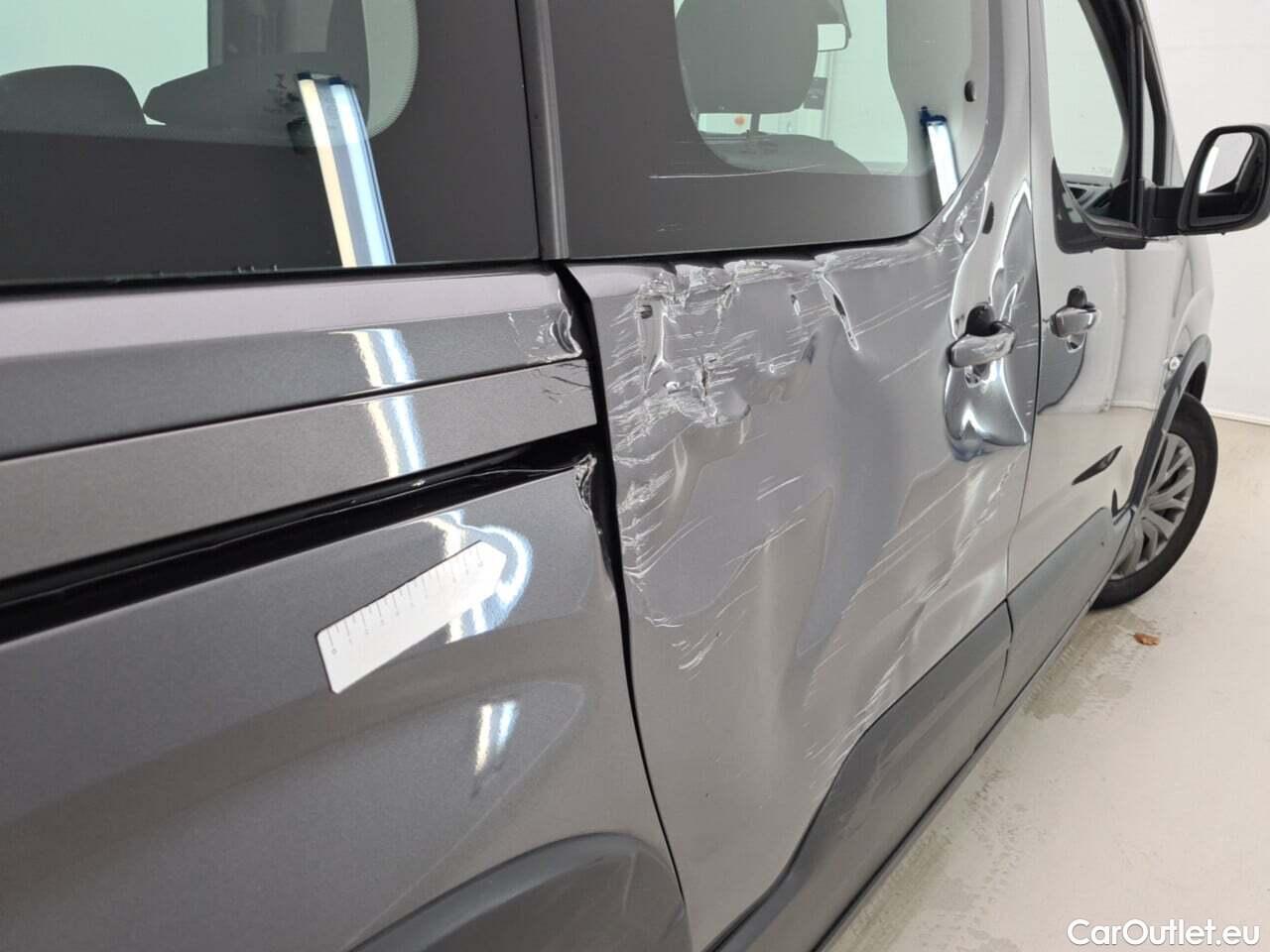  Peugeot  RIFTER 1.5 BlueHDi S/S Allure 5P #6