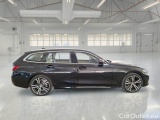  Bmw  Serie 3 BMW  / 2018 / 5P / STATION WAGON 320D MH48V LUXURY TOURING AUTO #7