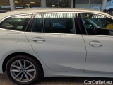  Bmw  Serie 3 BMW  / 2022 / 5P / STATION WAGON 320D 48V BASE  #38