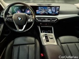  Bmw  Serie 3 BMW  / 2022 / 5P / STATION WAGON 318D 48V TOURING AUTO #3