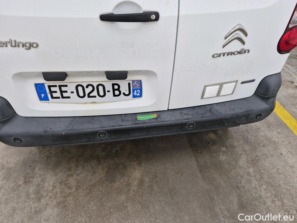 Citroen  Berlingo  Fourgon Business L1 (Court) 1.6 BlueHDi 100CV BVM6 E6 #31