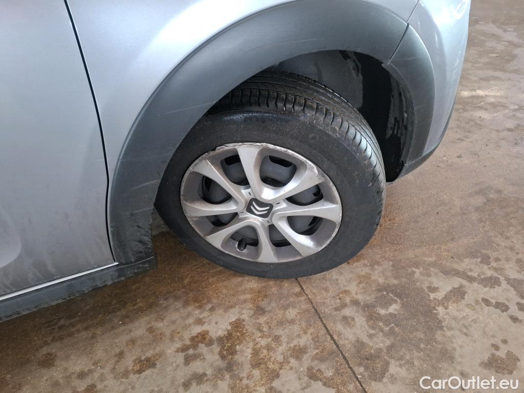  Citroen  C3  Feel Business 1.2 PureTech 80CV BVM5 E6d #38