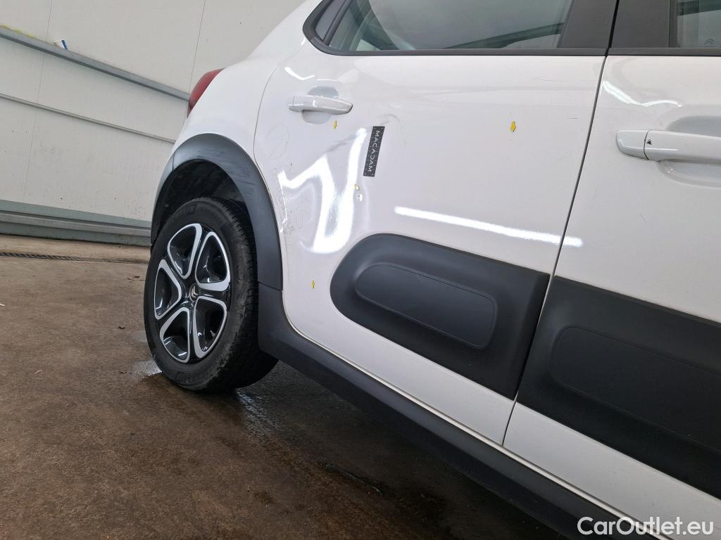  Citroen  C3 CITROEN  Société / 2020 / 5P / Berline / VU PureTech 83 S&S BVM Feel Nav #26