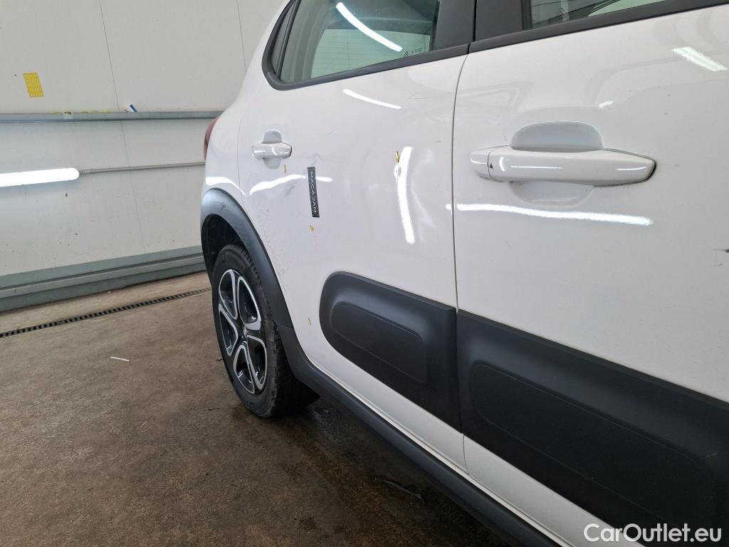  Citroen  C3 CITROEN  Société / 2020 / 5P / Berline / VU PureTech 83 S&S BVM Feel Nav #29