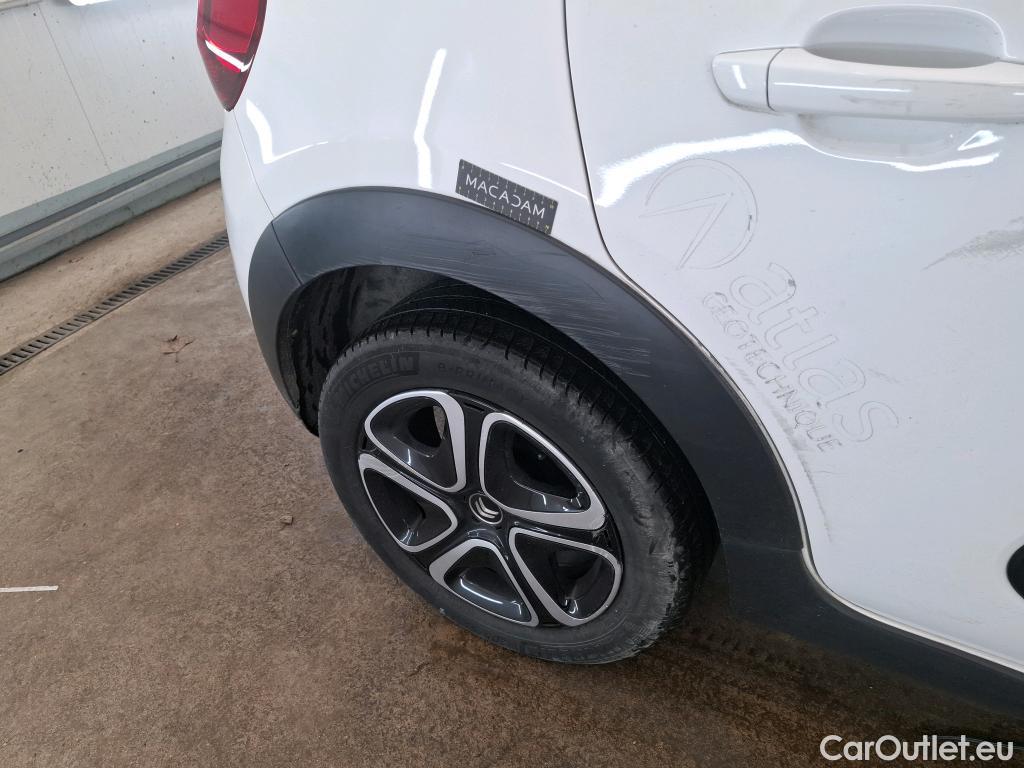  Citroen  C3 CITROEN  Société / 2020 / 5P / Berline / VU PureTech 83 S&S BVM Feel Nav #48