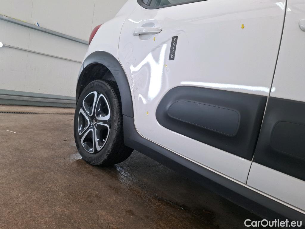  Citroen  C3 CITROEN  Société / 2020 / 5P / Berline / VU PureTech 83 S&S BVM Feel Nav #28